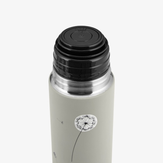Kikka Boo Θερμός Υγρών Flora Sand 500ml