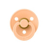 Bibs Πιπίλα Colour Latex No1 Peach Sunset