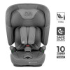 Kinderkraft Fix2Go Κάθισμα Αυτοκινήτου  i-Size 76-150cm (9-36kg) Grey