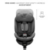 Kinderkraft XRider 2 Κάθισμα Αυτοκινήτου i-Size 40-150cm (0-36kg) Grey