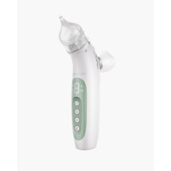 Momcozy Ηλεκτρικός Ρινικός Αποφρακτήρας για Βρέφη και Παιδιά
