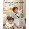 Momcozy Ηλεκτρικός Ρινικός Αποφρακτήρας για Βρέφη και Παιδιά