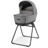 Inglesina Aptica XT System Quattro with Darwin RCL- EVO Canyon Grey