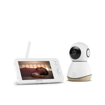 Maxi Cosi See Pro Ενδοεπικοινωνία Μωρού με Κάμερα και Οθόνη
