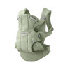 BabyBjorn Μάρσιπος Hold Woven, Light Green