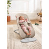 BabyBjorn Ριλάξ Begin, Woven Sand Grey