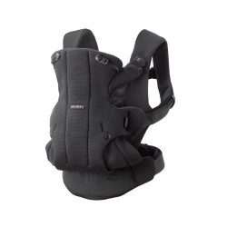 BabyBjorn Μάρσιπος Hold Mesh, Black