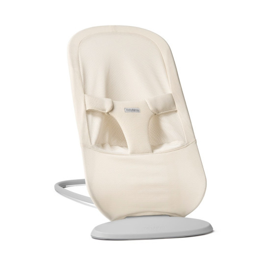 BabyBjorn Ριλάξ Begin, Mesh  Cream