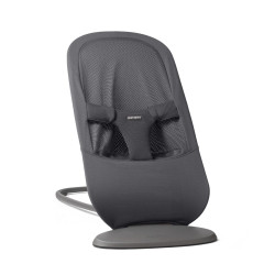 BabyBjorn Ριλάξ Begin, Mesh Anthracite