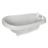 Bebejou Θερμομπάνιο Click Ollie (Light Grey)