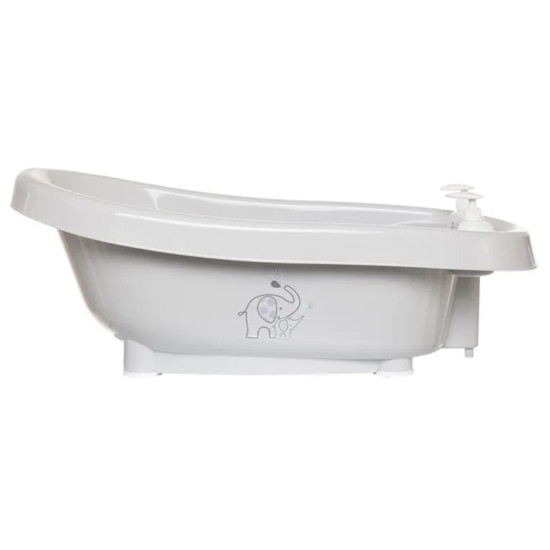 Bebejou Θερμομπάνιο Click Ollie (Light Grey)