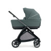 Inglesina Electa System Quattro με Darwin RCL-EVO Studio Grey (Iron Black Chassis)