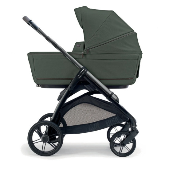 Inglesina Aptica System Quattro με Darwin RCL - EVO Ivy Green (Litio Black frame)