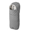 Inglesina  Χειμερινός Ποδόσακος Καροτσιού Uni Grey