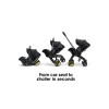 Doona I  Κάθισμα Αυτοκινήτου Nitro Black