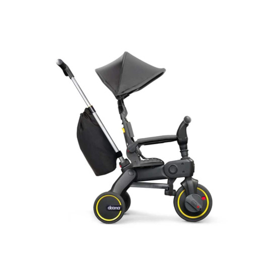 Doona Liki Trike S3 Tρίκυκλο Ποδήλατο Grey Hound