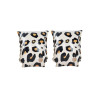 Swim Essentials Παιδικά Μπρατσάκια 0-2 Ετών Beige Leopard