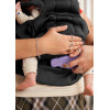 BabyBjorn Μάρσιπος Hold Mesh, Black