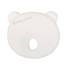 Kikka Boo Εργονομικό Μαξιλάρι με Αφρό Μνήμης Bear Airknit Λευκό