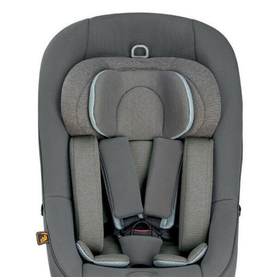 Inglesina Darwin Next Stage Κάθισμα Αυτοκινήτου i-Size Moon Grey 0-18 kg