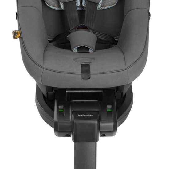 Inglesina Darwin Next Stage Κάθισμα Αυτοκινήτου i-Size Moon Grey 0-18 kg