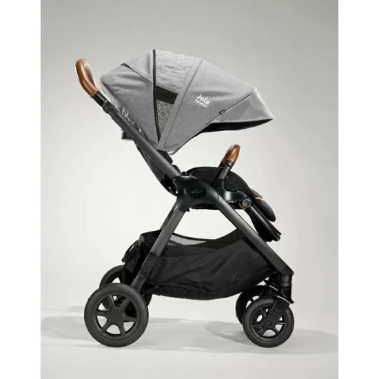 Joie Συστήμα Μεταφοράς 3σε1 Finiti / Rumble XL Carbon και i-Snug Shale