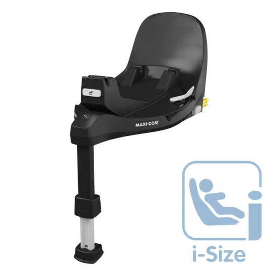Maxi Cosi Καρότσι Fame Σετ 3in1 Twillic Truffle + Isofix Family Fix 360 Pro