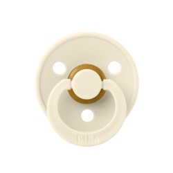 Bibs Πιπίλα Colour Latex No1 Ivory