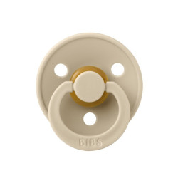 Bibs Πιπίλα Colour Latex No1 Vanilla