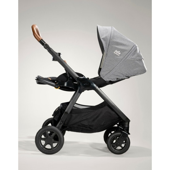 Joie Συστήμα Μεταφοράς 3σε1 Finiti / Rumble XL Carbon και i-Snug Shale
