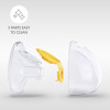 Medela Διπλό Σετ Συλλογής Μητρικού Γάλακτος Hands-Free