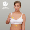 Medela Διπλό Σετ Συλλογής Μητρικού Γάλακτος Hands-Free