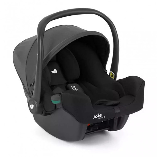 Joie Συστήμα Μεταφοράς 3σε1 Finiti / Rumble XL Carbon και i-Snug Shale