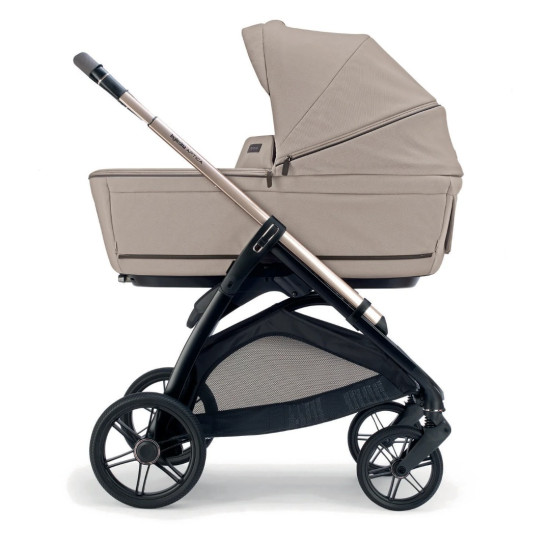 Inglesina Aptica System Quattro με Darwin Vicuna Beige (Palladio Black Chassis)