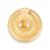 Swim Essentials Παιδικό Σωσίβιο με καθισματάκι Yellow Flowers  0-1y