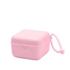 Bibs Θήκη Πιπίλας Baby Pink