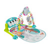 Kikka Boo Playmat Piano Γυμναστήριο Χαλάκι Δραστηριοτήτων Blue
