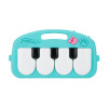 Kikka Boo Playmat Piano Γυμναστήριο Χαλάκι Δραστηριοτήτων Blue