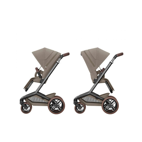 Maxi Cosi Καρότσι Fame Twillic Truffle