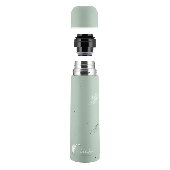 Kikka Boo Θερμός Υγρών Flora Sage 500ml