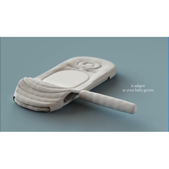 Inglesina Βρεφική Φωλιά Welcome Pod Warm Beige