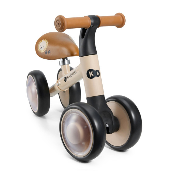 Kinderkraft Cutie Flash Ποδήλατο Ισσοροπίας Beige