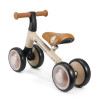 Kinderkraft Cutie Flash Ποδήλατο Ισσοροπίας Beige