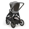 Inglesina Aptica XT Stroller Tundra Beige (Total Black frame)