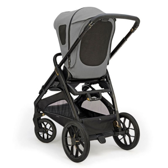Inglesina Aptica XT Stroller Tundra Beige (Total Black frame)
