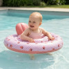 Swim Essentials Παιδικό Σωσίβιο με καθισματάκι Strawberry Fields 0-1y