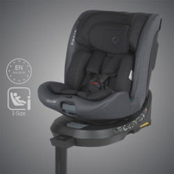 Coccolle Ario Κάθισμα Αυτοκινήτου 40-150cm i-Size Anthracite