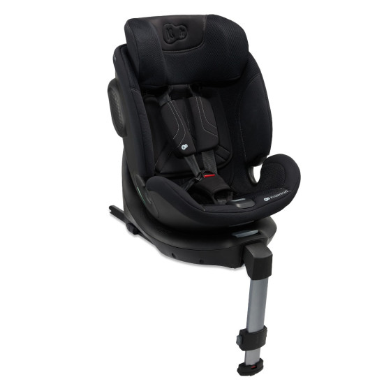 Kinderkraft XRider 2 Κάθισμα Αυτοκινήτου i-Size 40-150cm (0-36kg) Black