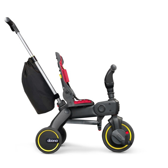 Doona Liki Trike S3 Tρίκυκλο Ποδήλατο Flame Red