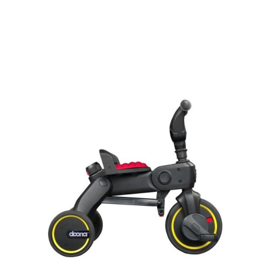 Doona Liki Trike S3 Tρίκυκλο Ποδήλατο Flame Red